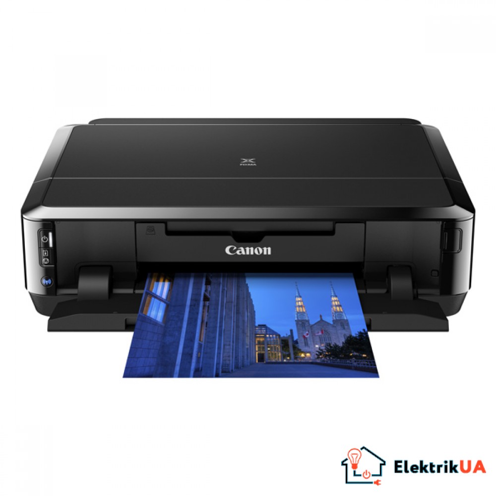 Принтер струменевий CANON PIXMA iP7240