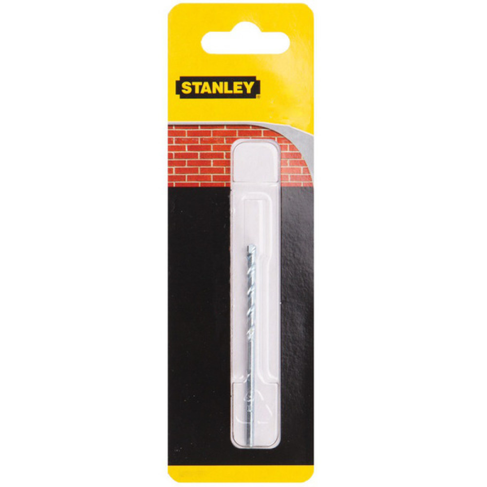 Сверло Stanley по кирпичу d=5мм, 85x44мм.