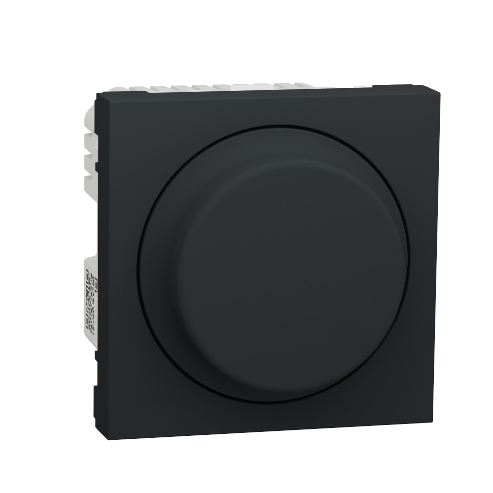 Wiser Універсальний поворотний Димер LED ламп антрацит