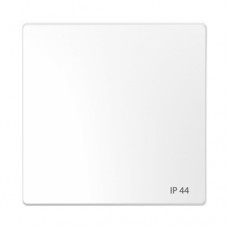 Кнопка IP 44 Merten D-Life Білий лотос (MTN3304-6035)
