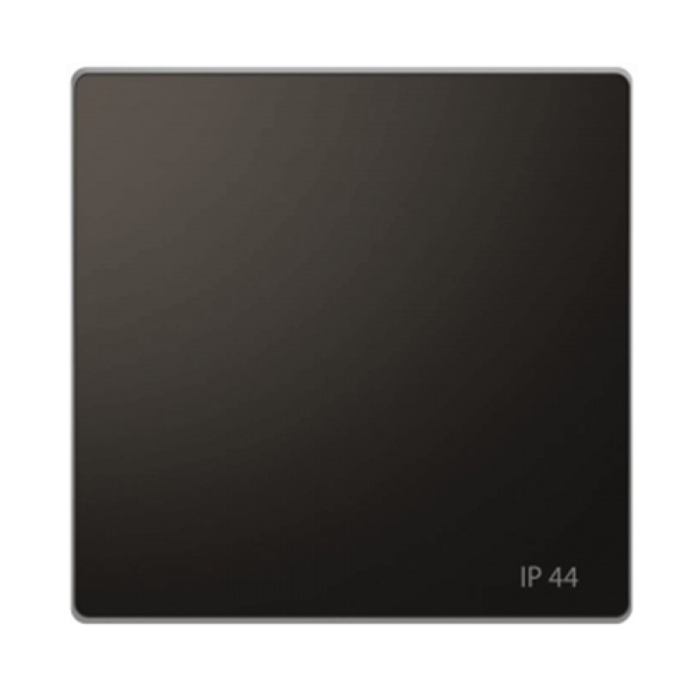 Кнопка IP 44 Merten D-Life Антрацит (MTN3304-6034)