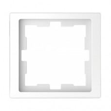 Рамка Merten D-Life Білий лотос (MTN4010-6535)