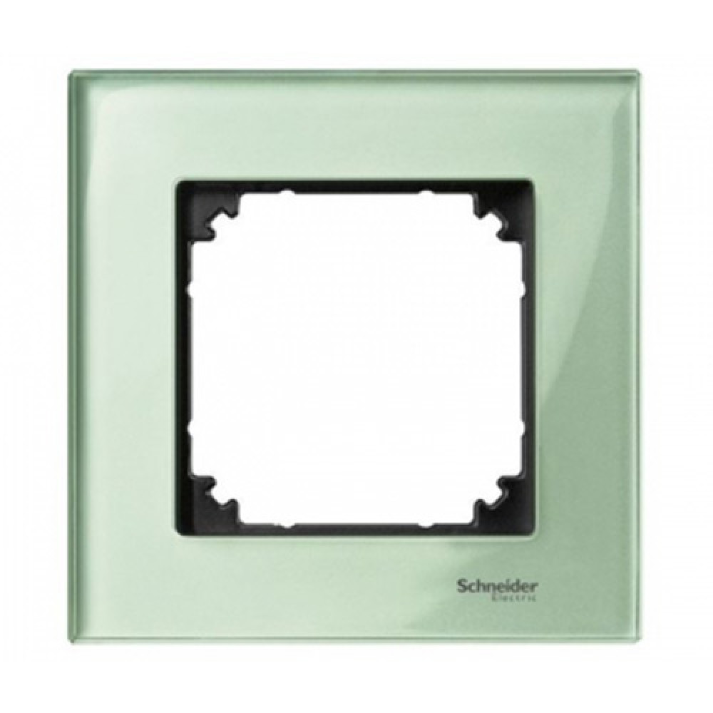 Рамка Merten M-Elegance Изумруд (MTN404104)