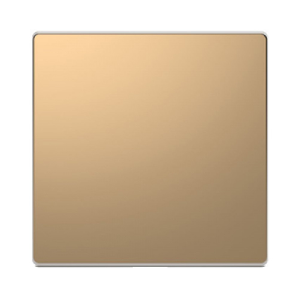 Заглушка Merten D-Life Шампань (MTN4075-6051)