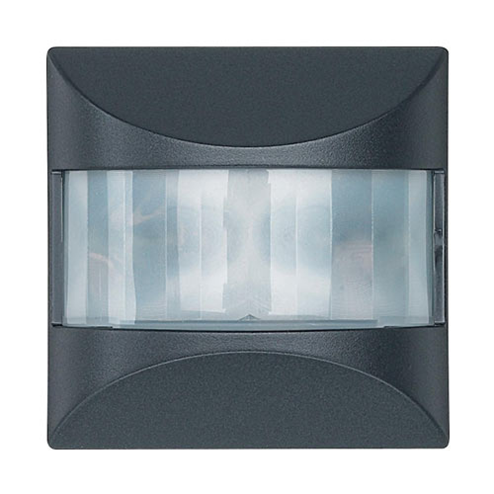 Датчик движения Argus 180гр Merten System M Антрацит (MTN578414)
