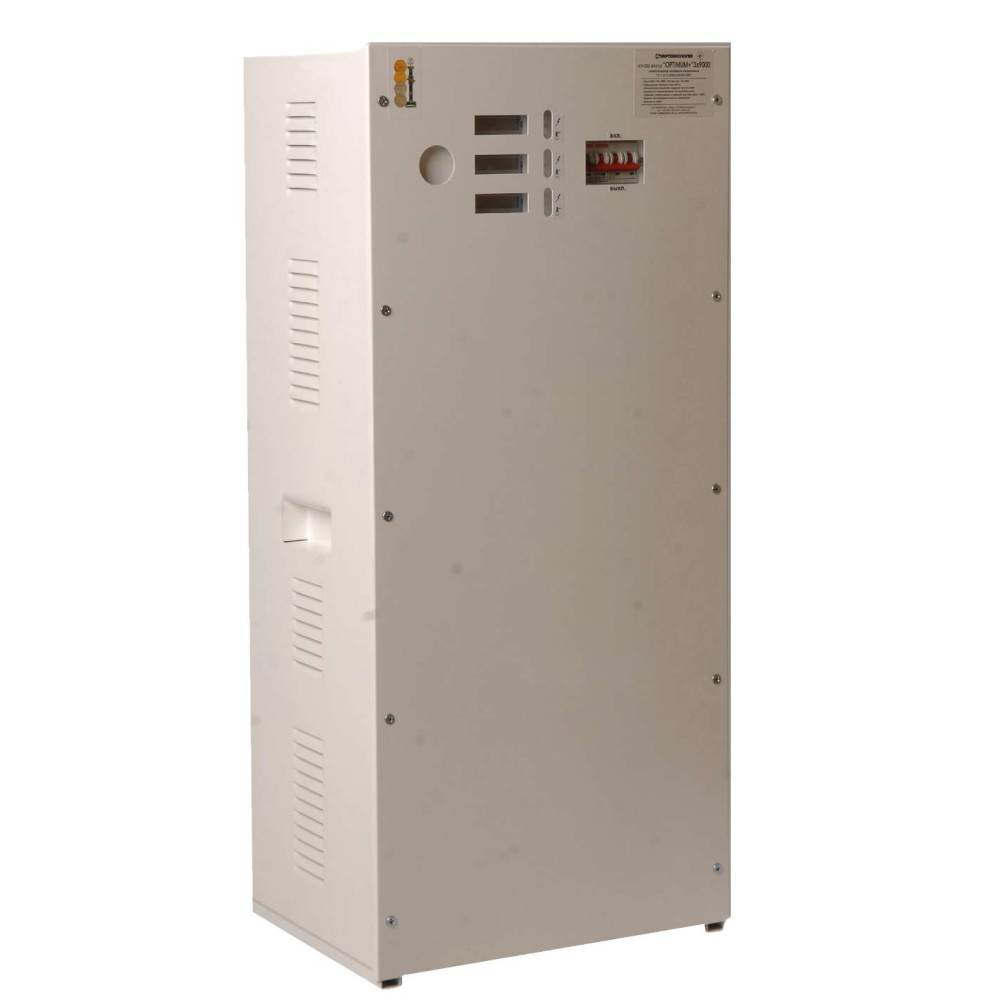 Стабілізатор напруги Укртехнологія STANDARD Ultra 15000x3