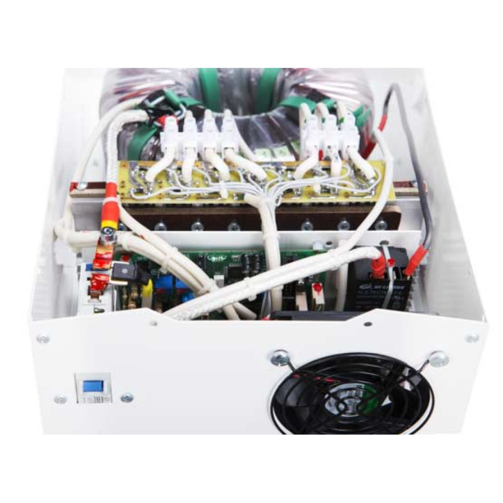 Стабілізатор напруги Alliance Smart W ALSW-8