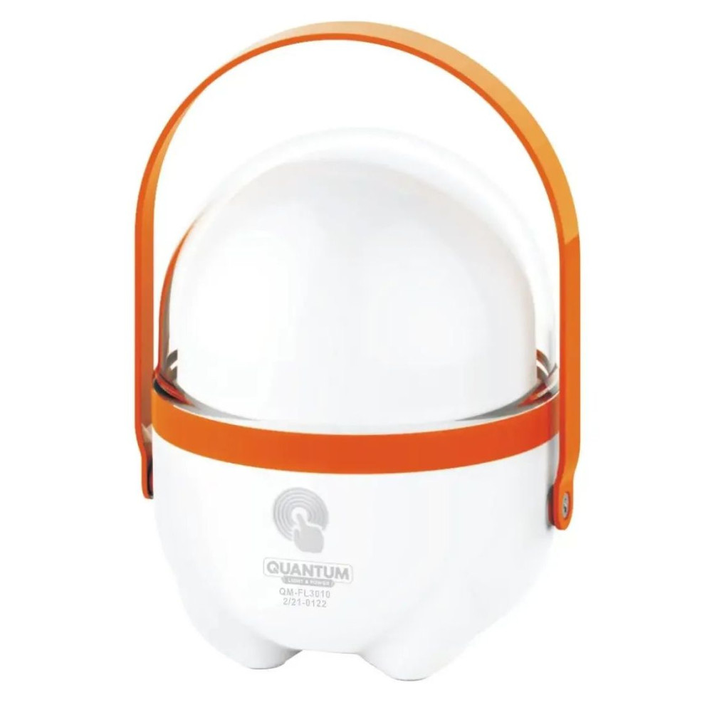 Ліхтар Quantum Big Pretty LED 3600mAh 500Lm QM-FL3011