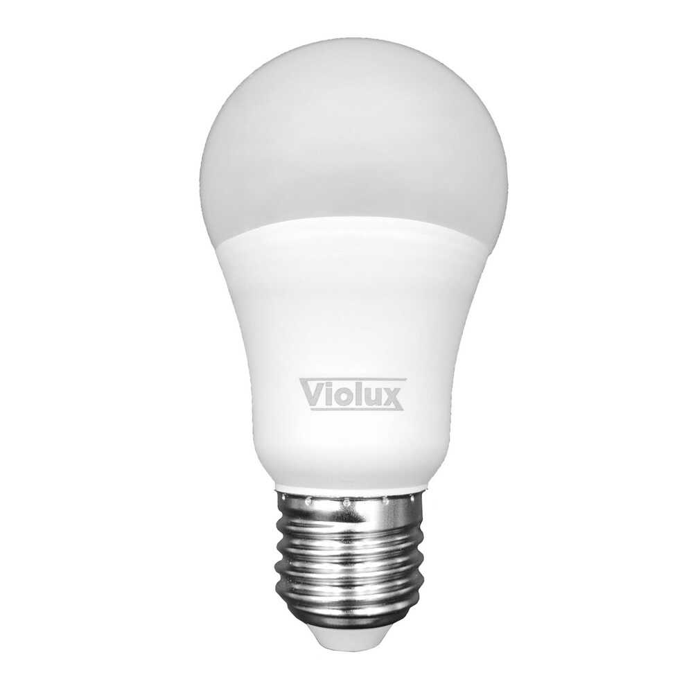 Лампа світлодіодна BASIS A60 12W E27 4000K Violux