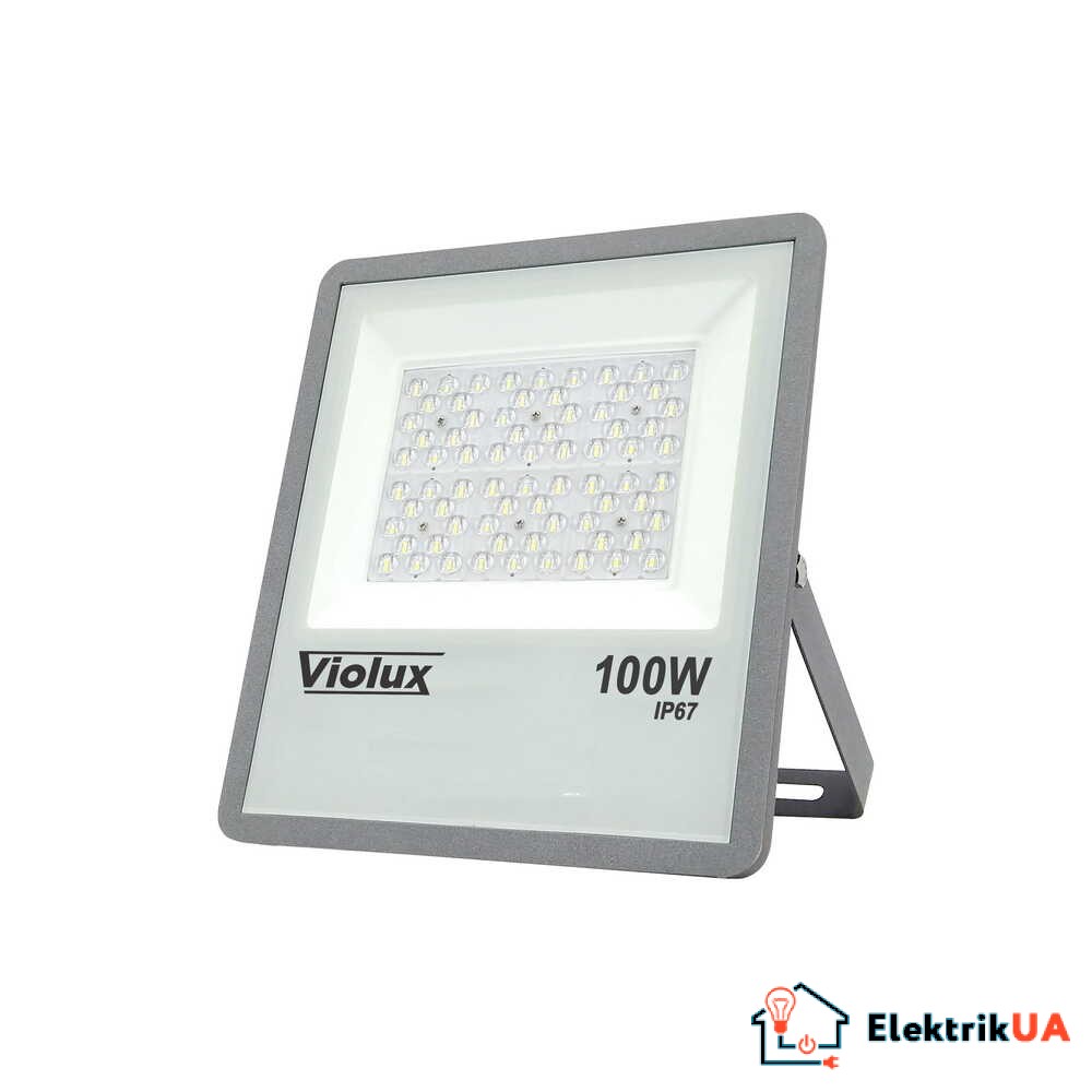 Прожектор LED Violux HERMES 100W SMD 6000K 10000lm IP67