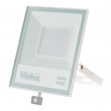 Прожектор LED Violux NORD-S белый 50W SMD 6000K 4250lm IP65 с датчиком движения