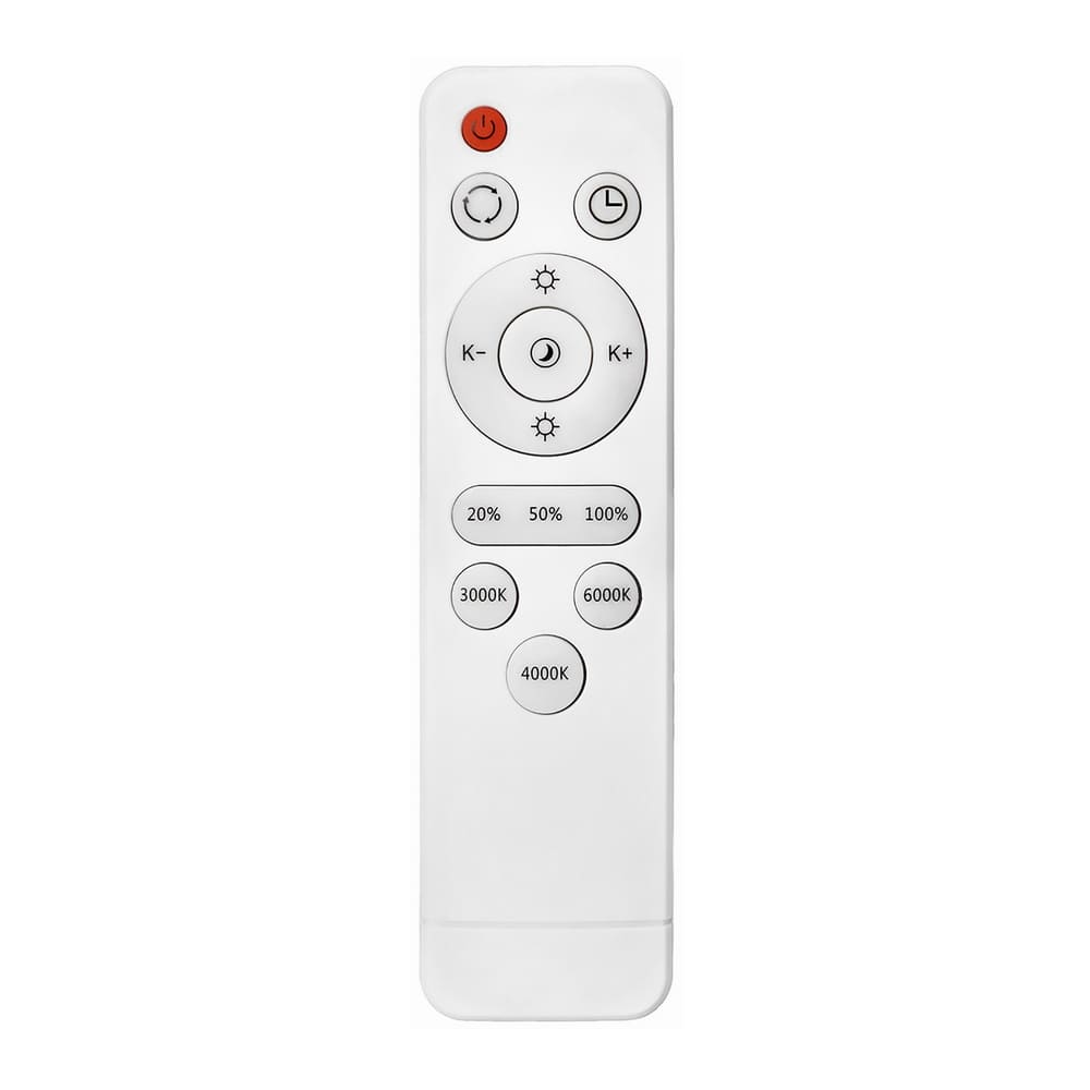 Світильник LED smart DELTA+пульт 60W 3000-6000K IP20 круг