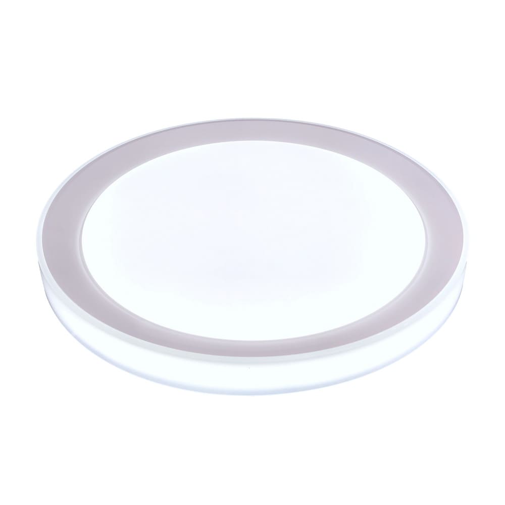 Светильник LED smart MILAN + пульт 72W 3000-6000K IP20 круг