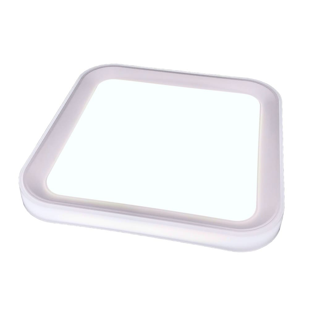 Светильник LED smart MILAN + пульт 72W 3000-6000K IP20 квадрат