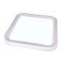 Светильник LED smart MILAN + пульт 72W 3000-6000K IP20 квадрат