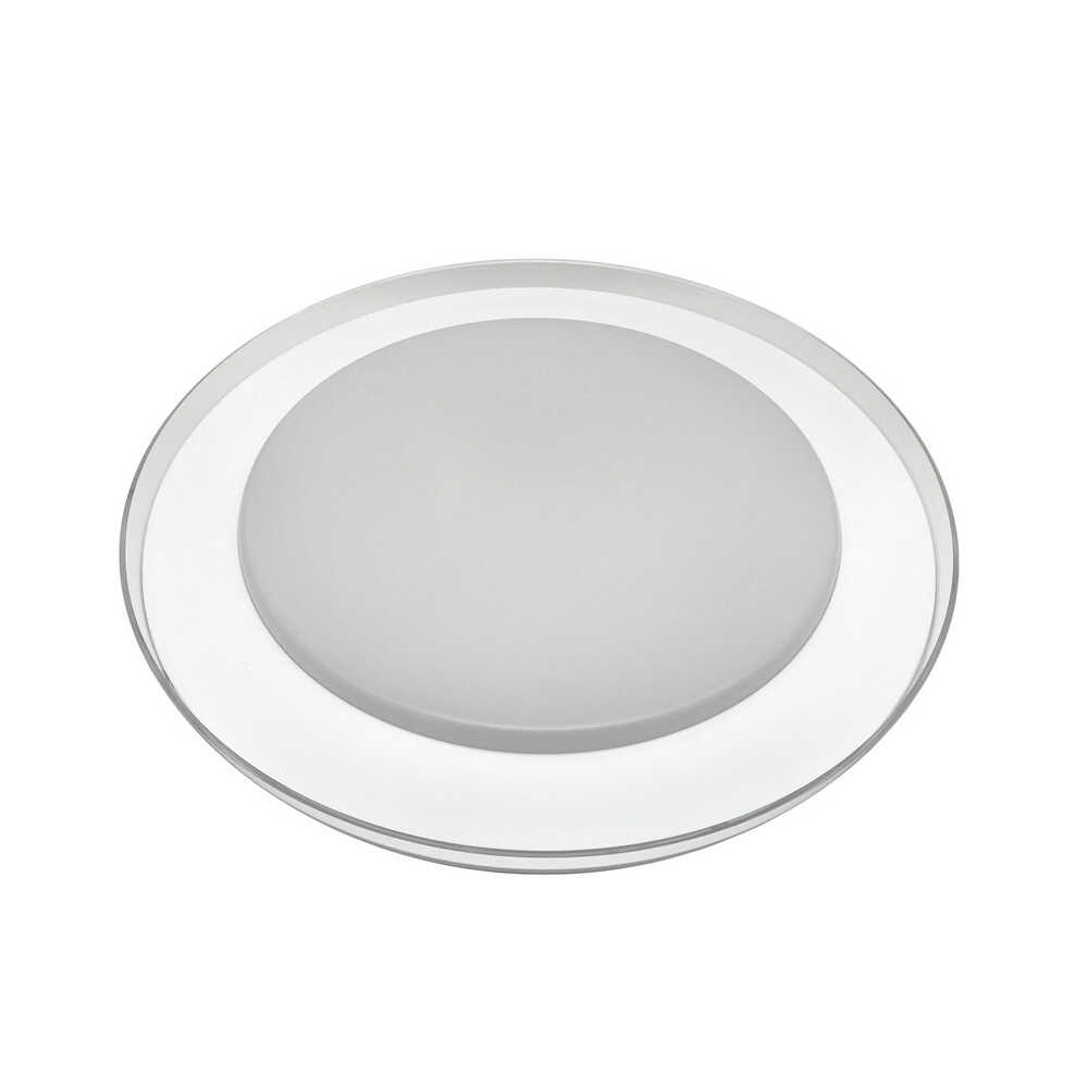 Светильник LED smart ORBIT + пульт 60W 3000-6000K IP20 круг