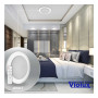 Светильник LED smart ORBIT + пульт 60W 3000-6000K IP20 круг