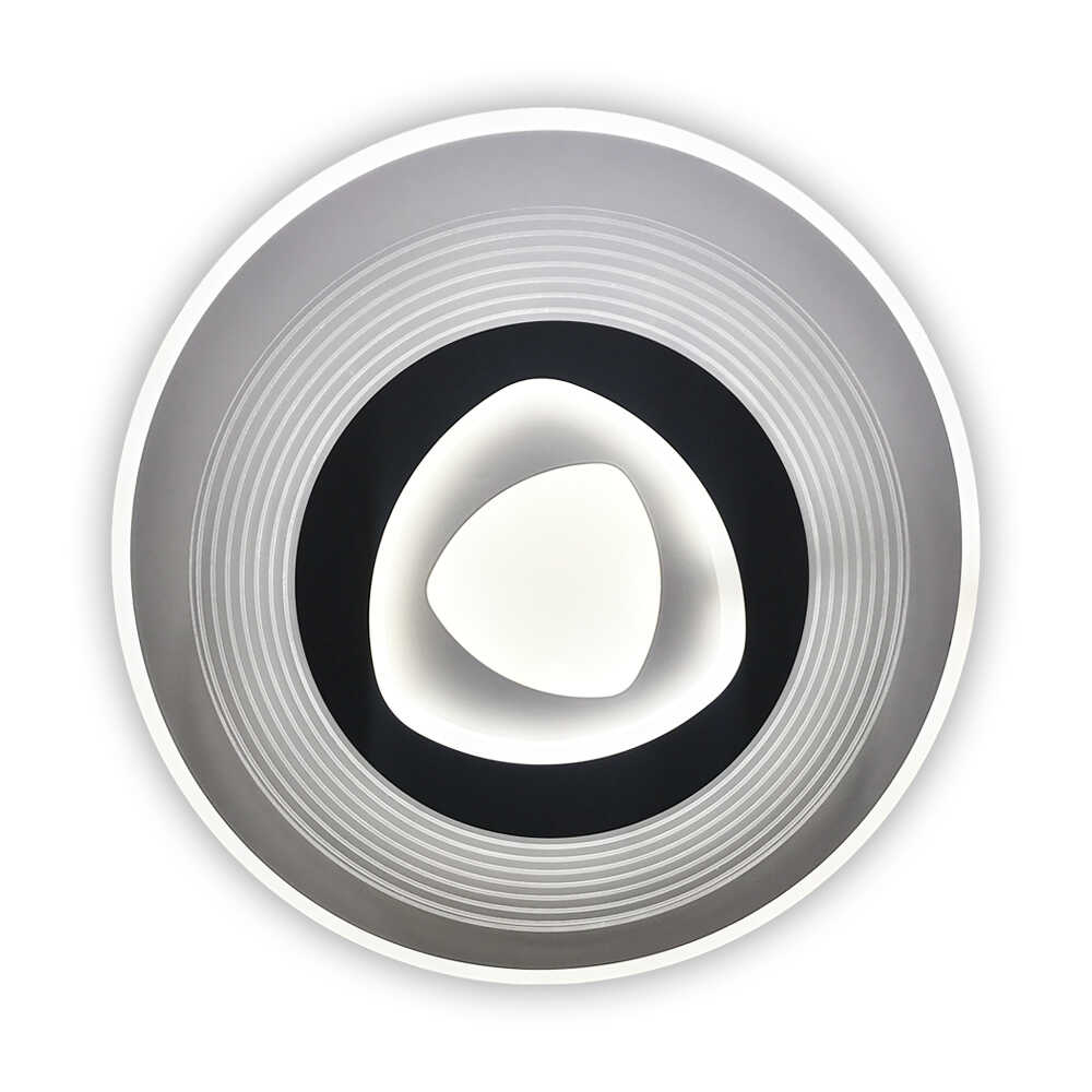 Светильник LED smart OZON + пульт 90W 3000-6000K IP20 круг