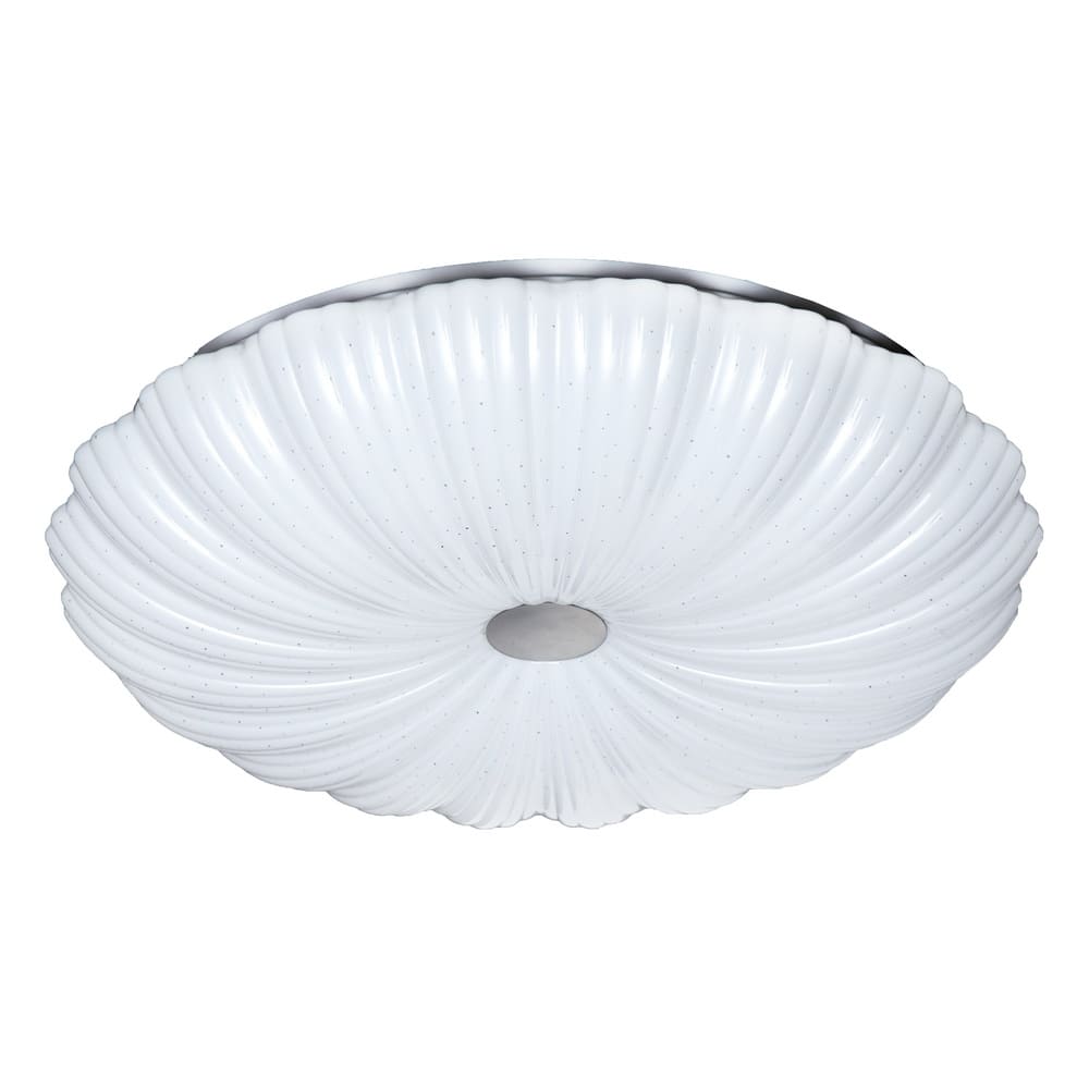 Светильник LED smart SHELL + пульт 72W 3000-6000K IP20 круг