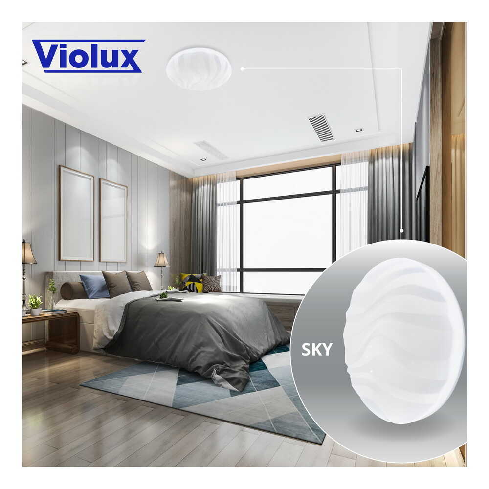 Светильник LED smart SKY 40W 3000-6000K IP20 круг
