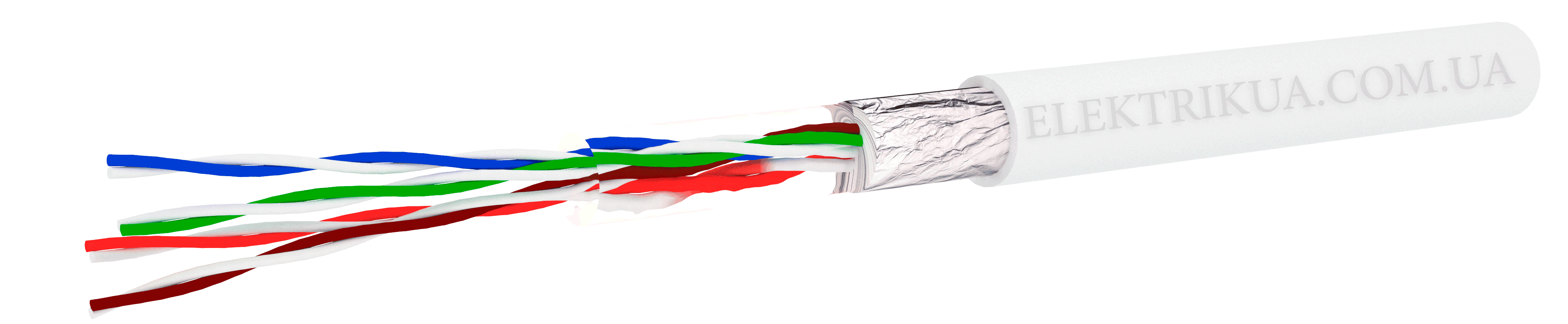 FTP-Cat5 4x2x0,48 Одескабель(305) купить в Киеве и Украине, цены от ...