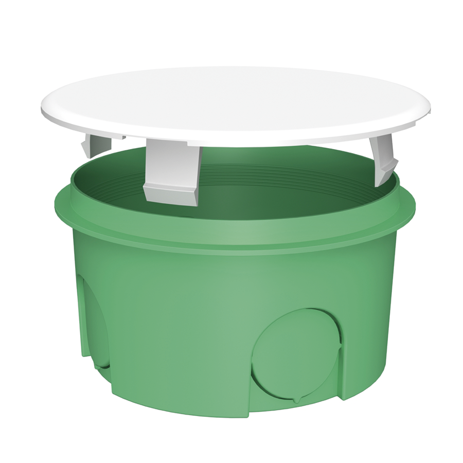 Коробка распределительная внутренняя PLANK для кирпича и бетона 70x40 ...